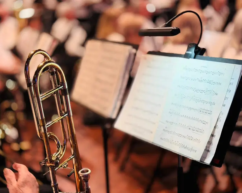 Chorus and Band Holiday Concert at BIG ARTS (Herb Strauss Theatre)