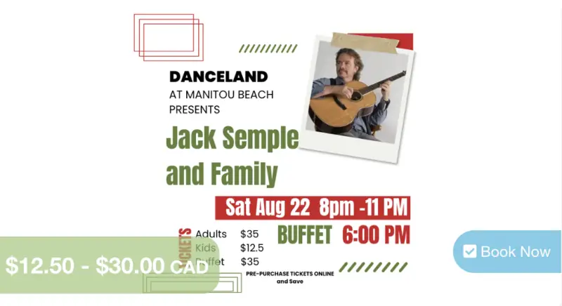 Danceland Jack Semple Family