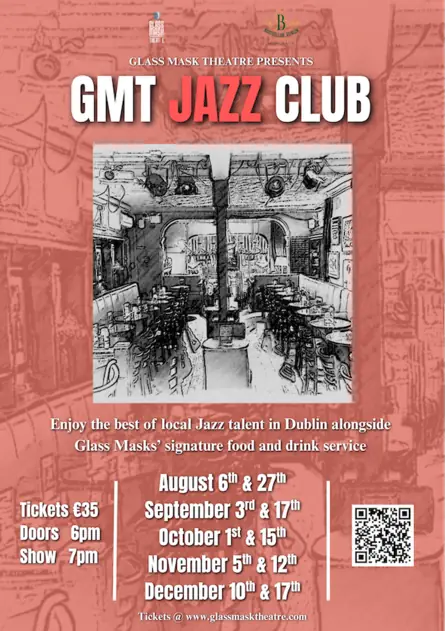 Glass Mask Theatre in Dublin, DUB
