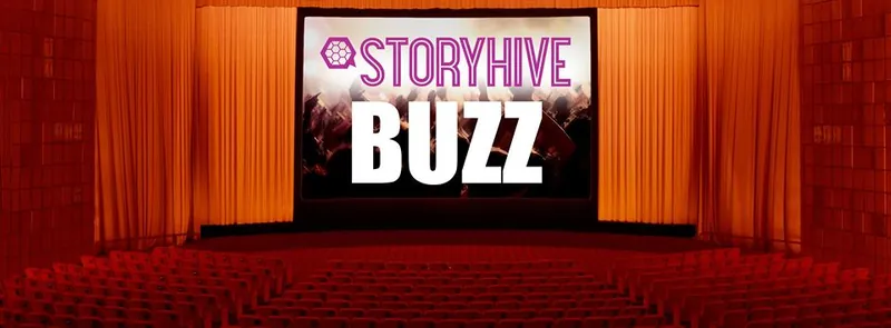 Buzz: The Storyhive Web-Series Pilot Premiere at Rio Theatre