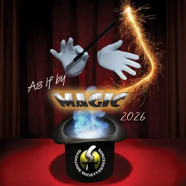 As If By Magic