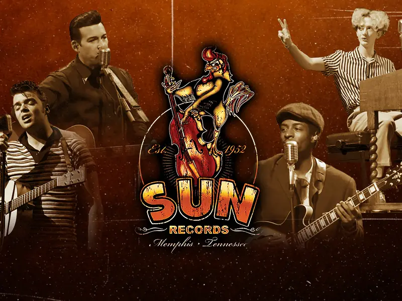 Sun Records the Concert à The Art House