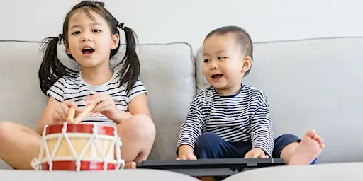 Melodic Movers: Music for young children