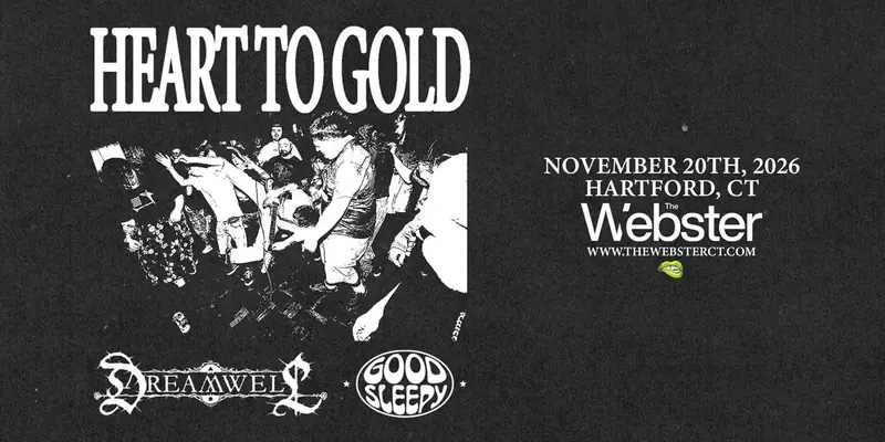 HEART TO GOLD at The Webster
