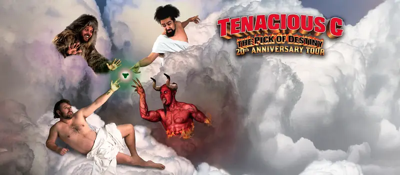 Tenacious G