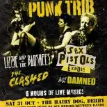 SEX PISTOLS EXPOSE at The Hairy Dog