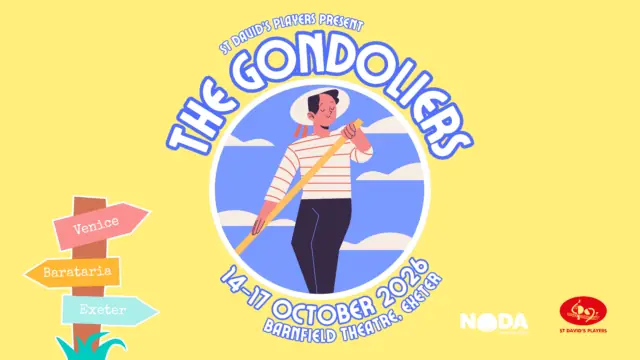 The Gondoliers