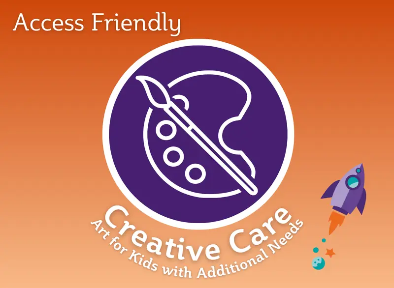 Creative Care: Art for Kids