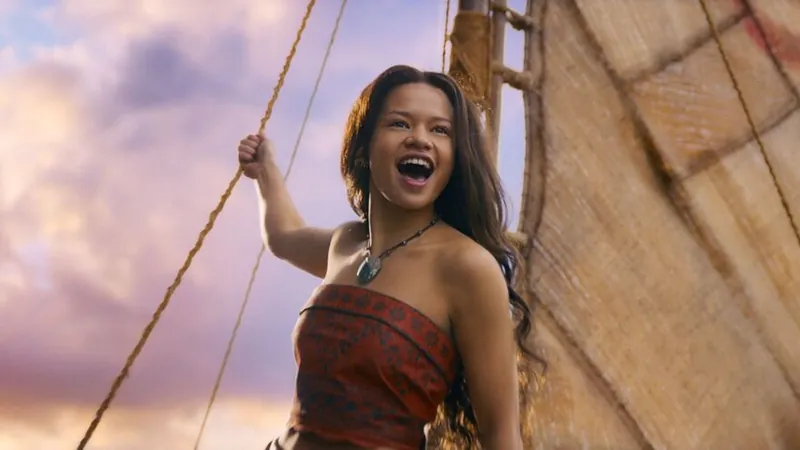 Moana at Hertford Theatre