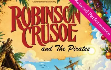 Robinson Crusoe and The Pirates at Hawk's Well Theatre