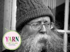 Eddie Lenihan in Wicklow Town en Mermaid Arts Centre