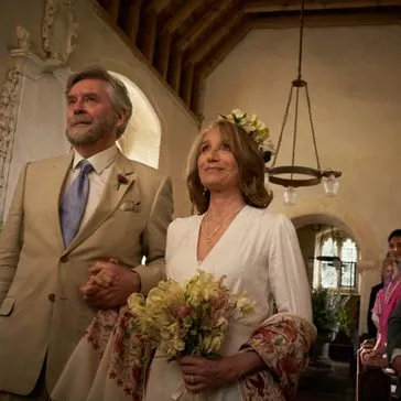 My Mother's Wedding