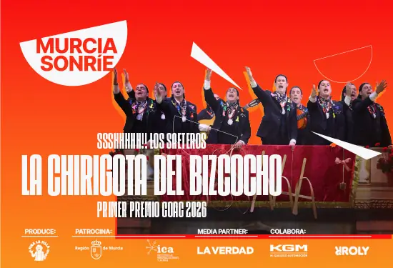 "SSSHHHHH!!": LA CHIRIGOTA DEL BIZCOCHO à Teatro Circo
