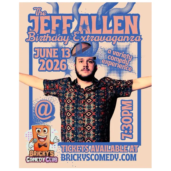 The Jeff Allen Birthday Extravaganza
