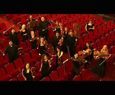 MADRID SOLOISTS CHAMBER ORCHESTRA at Palacio de Festivales de Cantabria