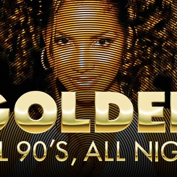 GOLDEN - All 90s, All Night à Lot Six Bar & Restaurant