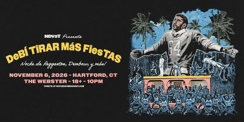 DEBÍ TIRAR MÁS FIESTAS – The Bad Bunny Party!