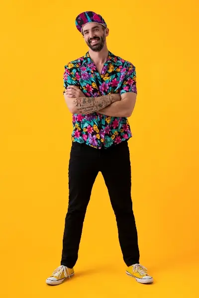 Guillaume Vermette at Théâtre du cuivre