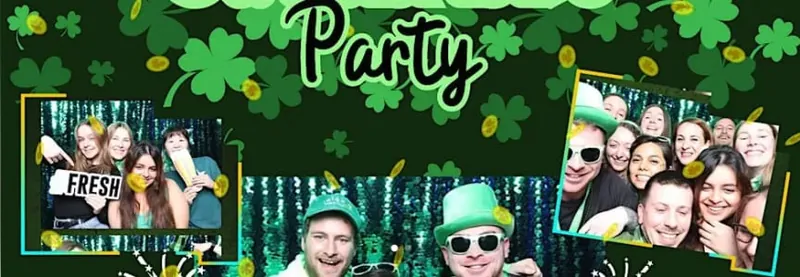 ST. PATRICK’S DAY PARTY
