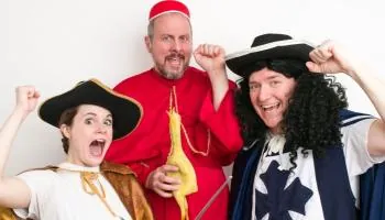 Dufflebag Theatre - The Three Musketeers