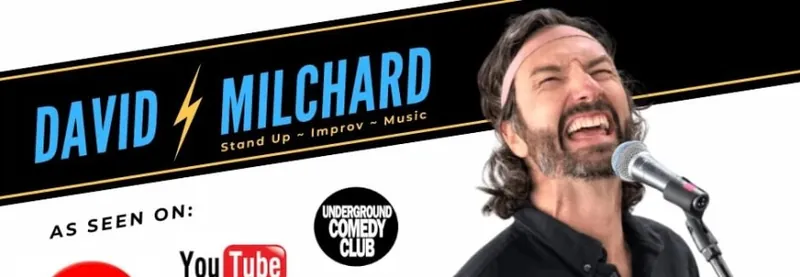 David Milchard: the PURE NONSENSE show