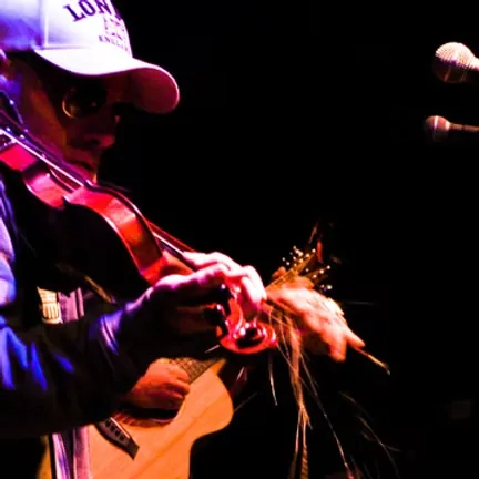 ASHLEY MacISAAC w/North Atlantic Drift at The Registry Theatre