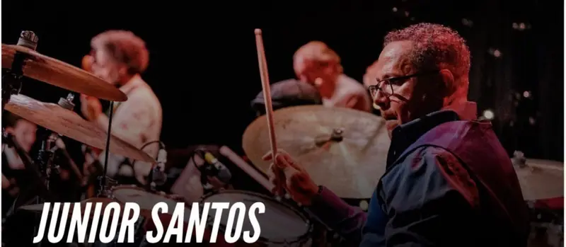 Junior Santos at Meadowvale Theatre