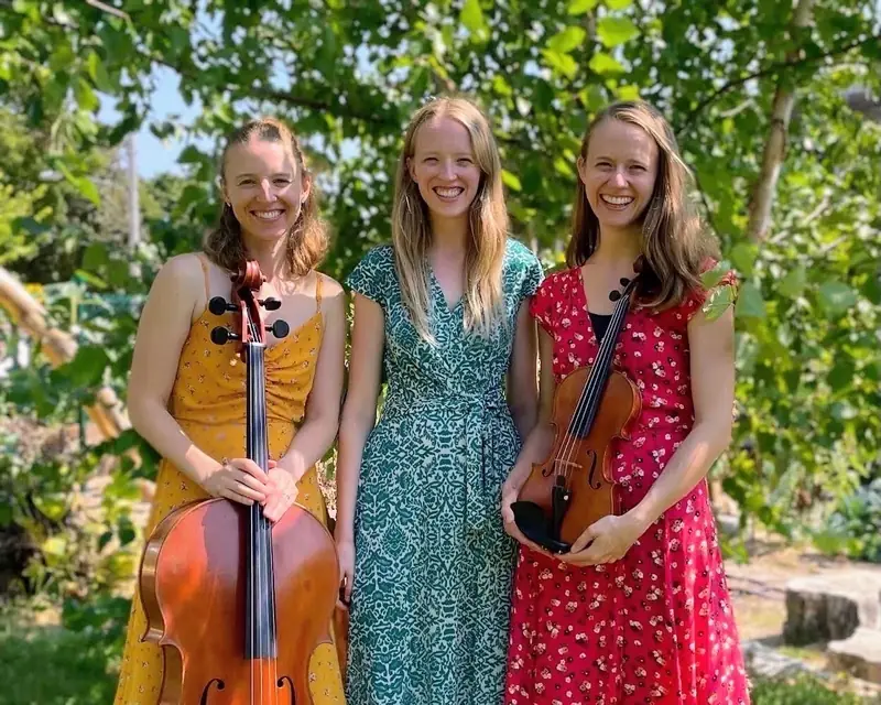 Music Appreciation Series: Avanti Piano Trio à Stoughton Opera House