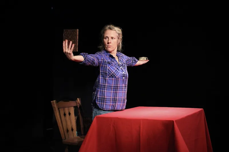 How to Live at Victoria Playhouse