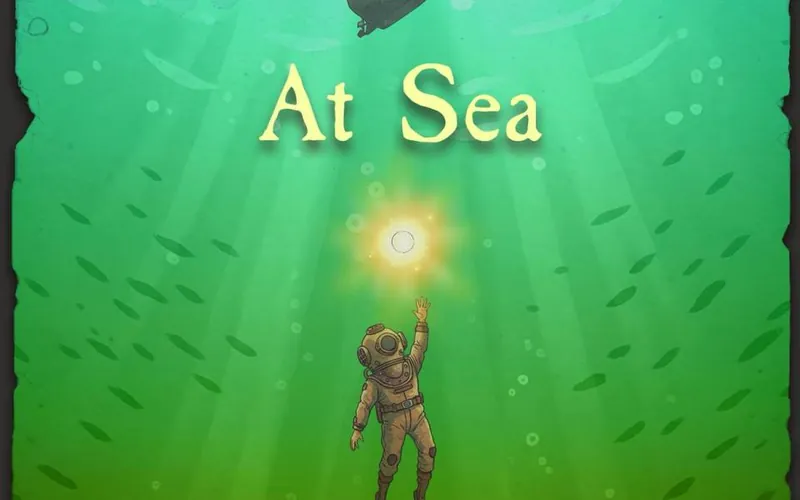 Puppet Festival: At Sea