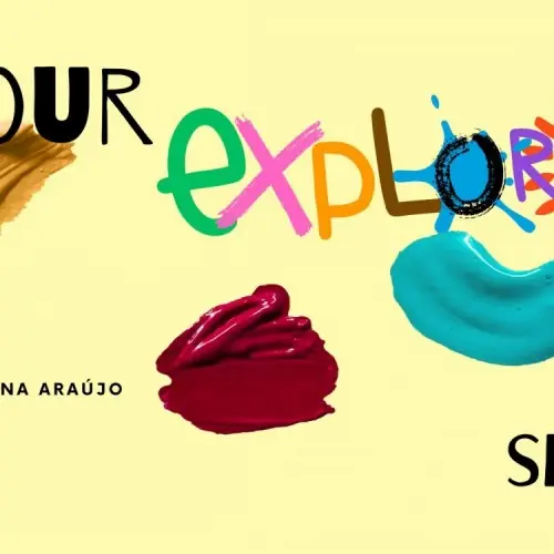 Colour Explorers at Sirius Arts Centre