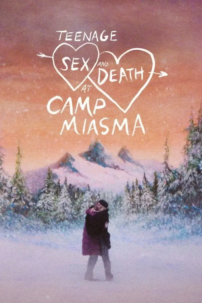 TEENAGE SEX AND DEATH AT CAMP MIASMA (First Run screenings & Special Dumpster Raccoon event)
