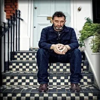 Jimmy Nail à Huddersfield Town Hall