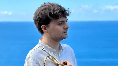 Sasha Canter & Rustam Khanmurzin at Bridgewater Hall