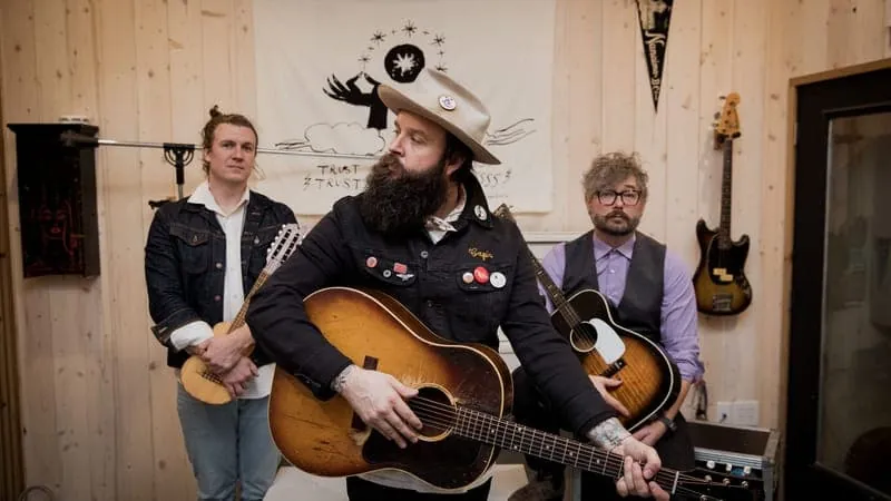 Leeroy Stagger at Trailside Music Hall