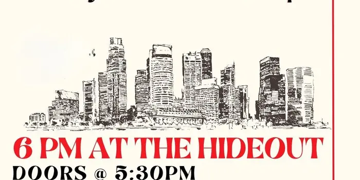 Politico’s Illinois Playbook Live! à The Hideout