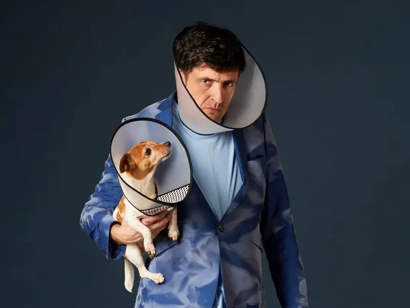 Spencer Jones: DOGS