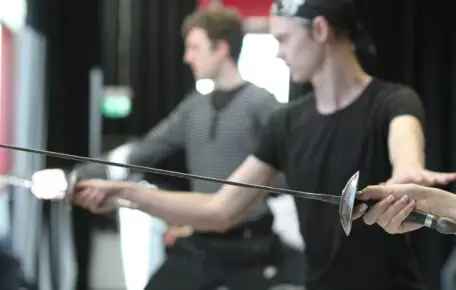 Stage Combat Autumn 2026
