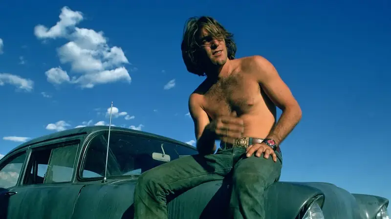 Two-Lane Blacktop à The Roxy Theater