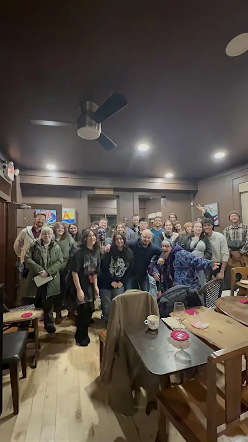 Poetry Open Mic