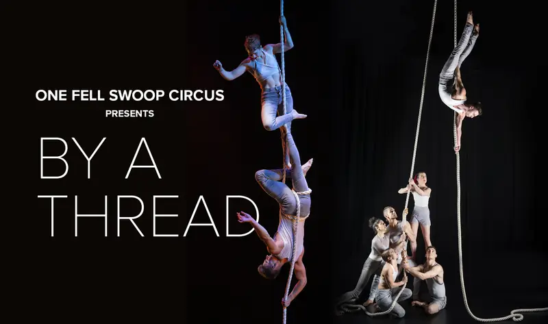 By a Thread at Confederation Centre of the Arts