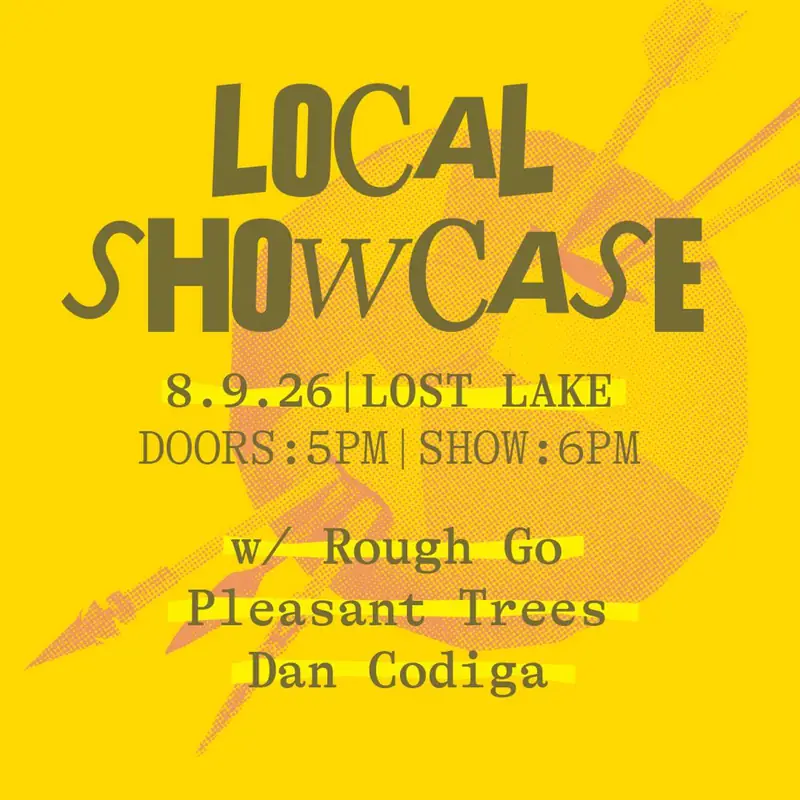 Rough Go at Lost Lake Lounge