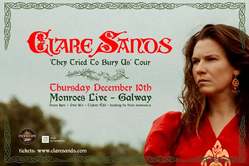 CLARE SANDS