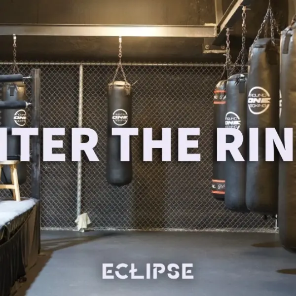 ENTER THE RING - ROUND 1 at Queensberry Rules Boxing Studio