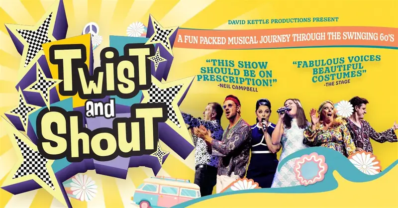 Twist & Shout at Howden Park Centre