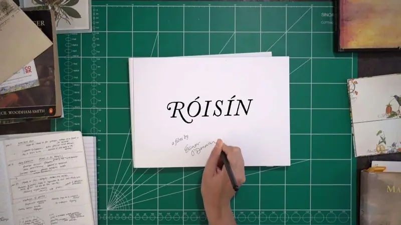 ‘Róisín’ – Elinor O’Donovan at Triskel Arts Centre