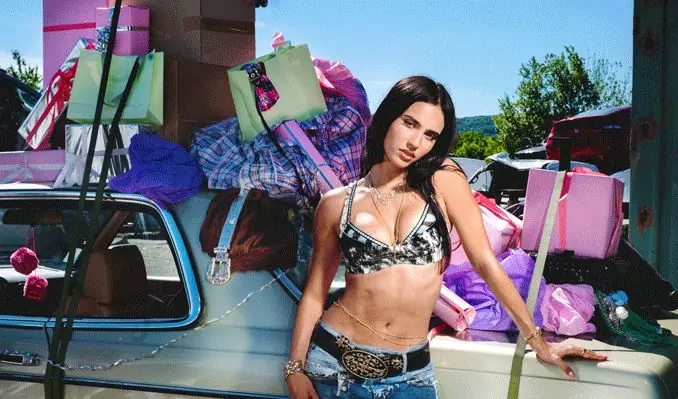 Kylie Cantrall