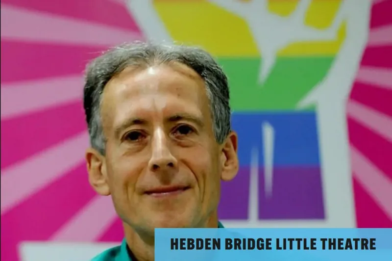 Peter Tatchell – South Africa