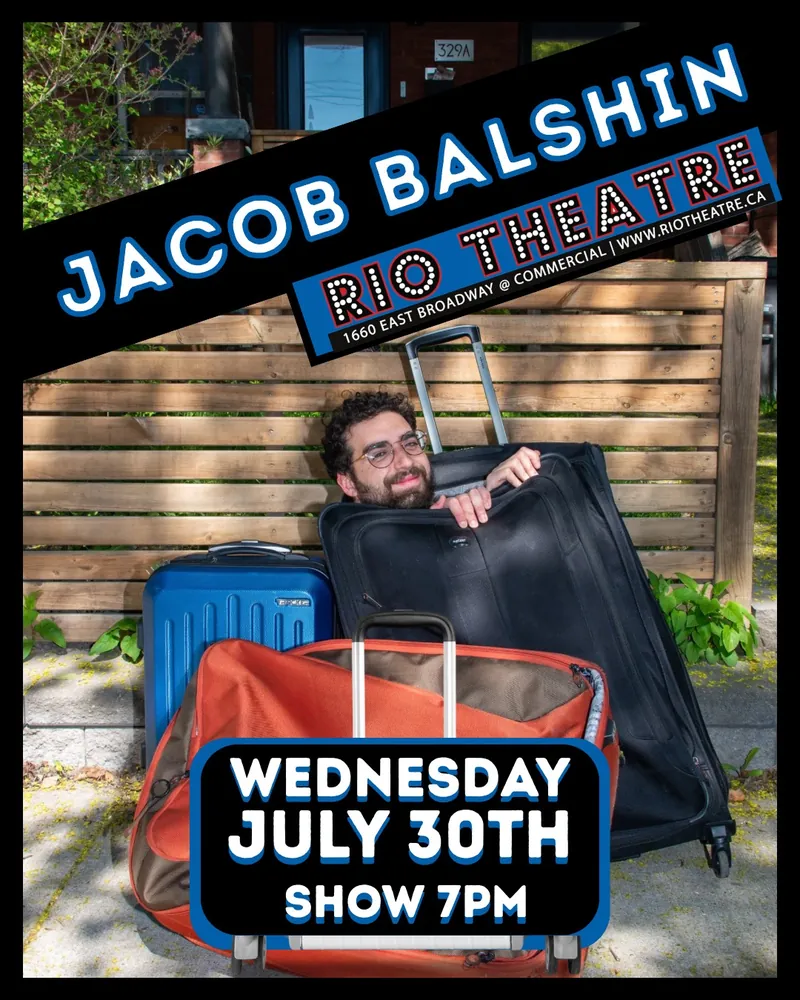 Jacob Balshin