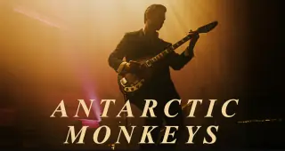 Antarctic Monkeys